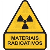 Materiais radiotivos 